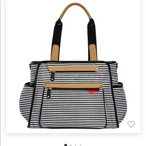Skip Grand Central Diaper Bag